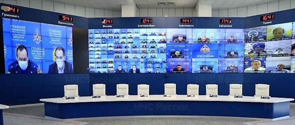 Лицензия на сервер с развертыванием более 101 участника Vinteo VI-S002D